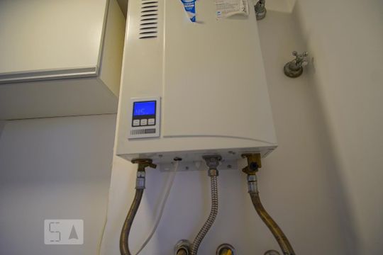 Cozinha - Area de Serviço de apartamento para alugar com 2 quartos, 58m² em Igara, Canoas