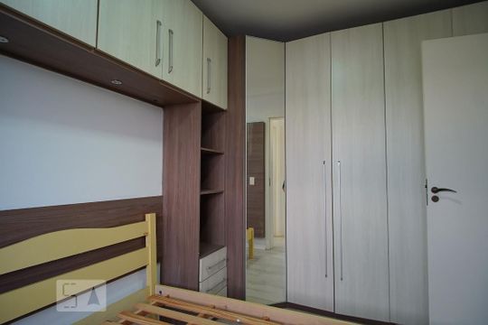 Quarto 1 de apartamento para alugar com 2 quartos, 58m² em Igara, Canoas
