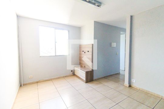 Apartamento para alugar com 2 quartos, 44m² em Vila Nova Curuçá, São Paulo
