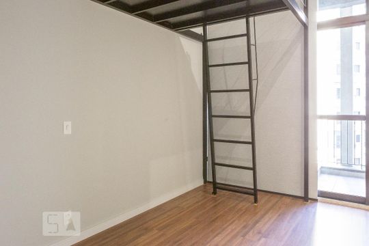 Sala de kitnet/studio à venda com 1 quarto, 34m² em Perdizes, São Paulo
