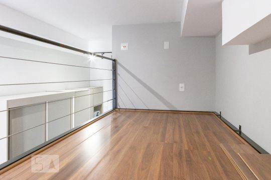 Quarto de kitnet/studio para alugar com 1 quarto, 34m² em Perdizes, São Paulo