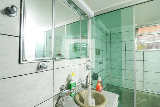 Banheiro da Oficina de casa à venda com 4 quartos, 500m² em Jardim São Paulo(zona Norte), São Paulo