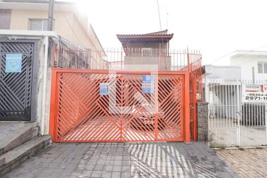 Fachada de casa à venda com 4 quartos, 500m² em Jardim São Paulo(zona Norte), São Paulo