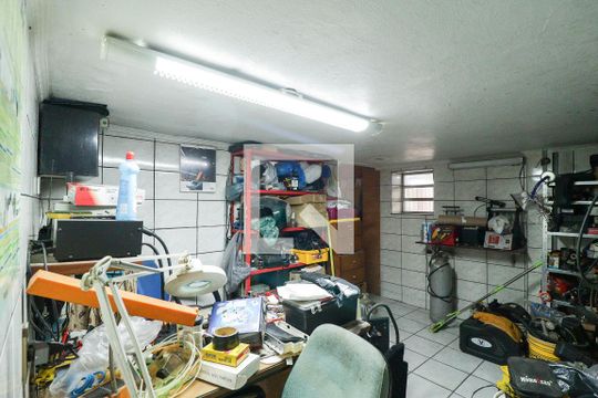 Oficina de casa à venda com 4 quartos, 500m² em Jardim São Paulo(zona Norte), São Paulo
