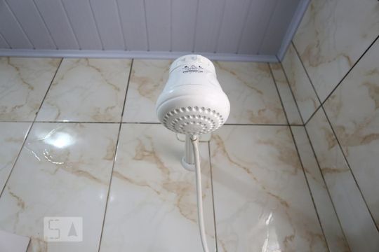 Banheiro - Chuveiro de casa à venda com 3 quartos, 125m² em Santo Antônio, Osasco