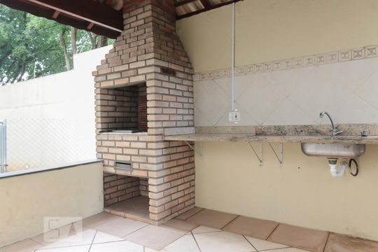 Churrasqueira 1 de apartamento à venda com 2 quartos, 48m² em Fazenda Aricanduva, São Paulo