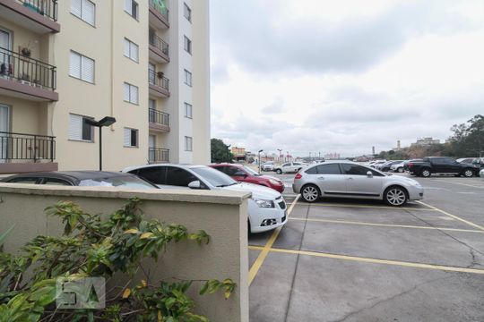 Estacionamento  de apartamento à venda com 2 quartos, 48m² em Fazenda Aricanduva, São Paulo