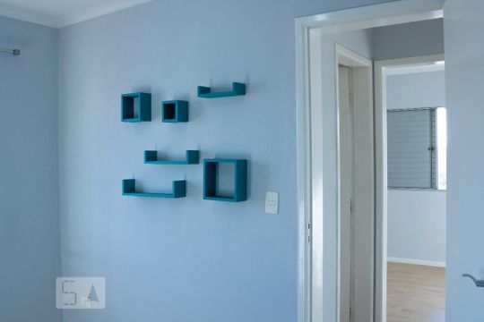 Quarto 2 de apartamento à venda com 2 quartos, 65m² em Vila Santa Clara, São Paulo