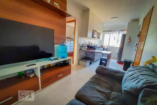 Casa de Condomínio para alugar com 2 quartos, 50m² em Chácara Mafalda, São Paulo