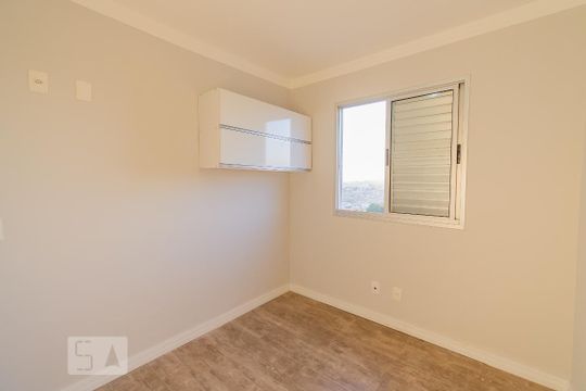 Quarto 1 de apartamento à venda com 2 quartos, 54m² em Vila Mimosa, Campinas