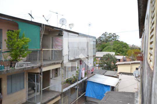 Vista da Área de Serviço de apartamento para alugar com 2 quartos, 25m² em Cavalhada, Porto Alegre