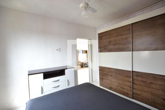 Quarto 1 de apartamento para alugar com 2 quartos, 25m² em Cavalhada, Porto Alegre