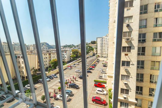 Vista do quarto 2 de apartamento para alugar com 2 quartos, 60m² em Barreto, Niterói
