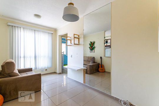 Sala de apartamento para alugar com 2 quartos, 60m² em Barreto, Niterói