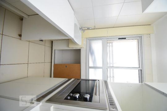 Área de Serviço de apartamento para alugar com 2 quartos, 60m² em Norte (águas Claras), Brasília