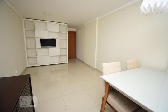 Apartamento para alugar com 2 quartos, 60m² em Norte (águas Claras), Brasília