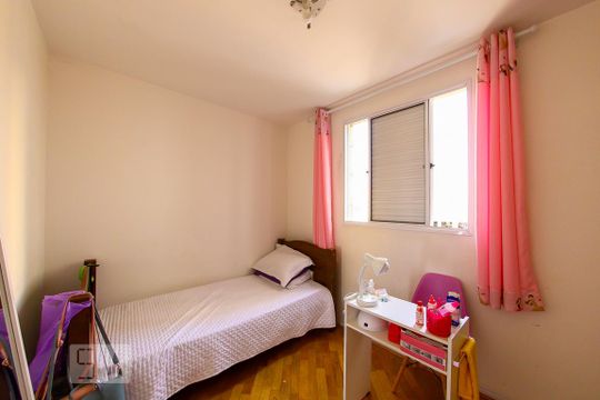 Quarto 1 de apartamento à venda com 3 quartos, 61m² em Vila Guilherme, São Paulo