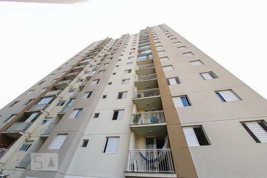 Fachada de apartamento à venda com 3 quartos, 61m² em Vila Guilherme, São Paulo