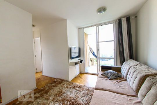 Sala de apartamento à venda com 3 quartos, 61m² em Vila Guilherme, São Paulo