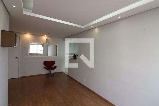 Sala de apartamento à venda com 2 quartos, 60m² em Planalto, São Bernardo do Campo