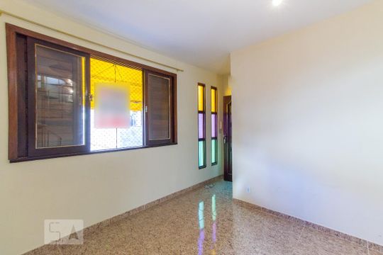 Sala de casa de condomínio à venda com 1 quarto, 120m² em Méier, Rio de Janeiro