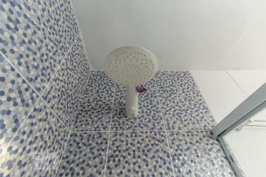 Banheiro de casa de condomínio à venda com 1 quarto, 120m² em Méier, Rio de Janeiro