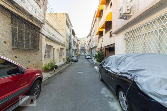 Área comum de casa de condomínio à venda com 1 quarto, 120m² em Méier, Rio de Janeiro