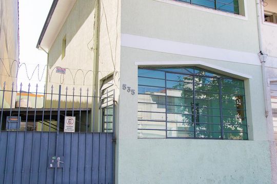 Fachada de casa à venda com 3 quartos, 90m² em Maranhão, São Paulo