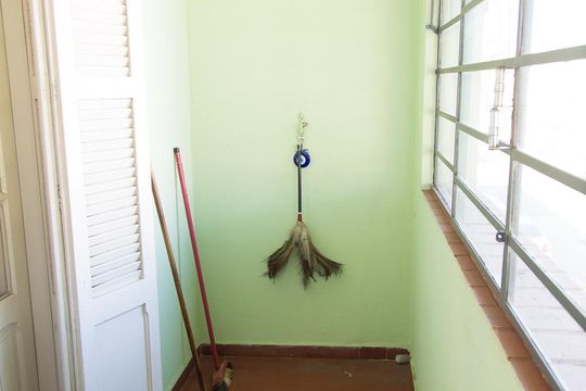 Varanda do Quarto 1 de casa à venda com 3 quartos, 90m² em Maranhão, São Paulo