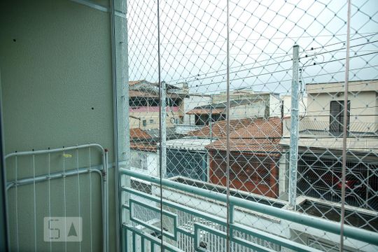 Sacada de casa à venda com 3 quartos, 120m² em Jardim Ana Rosa, São Paulo