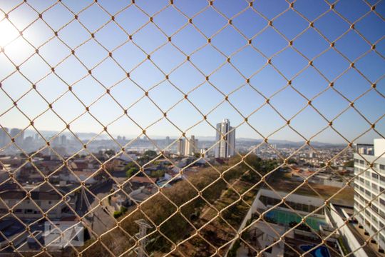 Vista da Sala de apartamento para alugar com 4 quartos, 164m² em Anhangabaú, Jundiaí