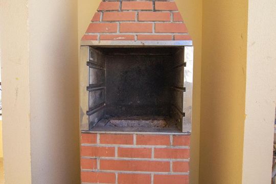 Churrasqueira de apartamento para alugar com 4 quartos, 164m² em Anhangabaú, Jundiaí