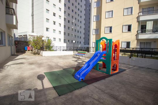 Área Comum - Playground de apartamento para alugar com 4 quartos, 164m² em Anhangabaú, Jundiaí