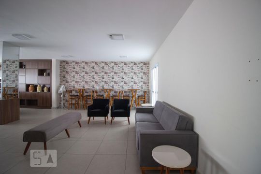 Espaço Gourmet de apartamento para alugar com 4 quartos, 164m² em Anhangabaú, Jundiaí