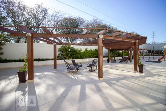 Área comum de apartamento para alugar com 4 quartos, 164m² em Anhangabaú, Jundiaí