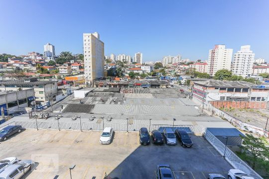 Suite Vista de apartamento para alugar com 3 quartos, 72m² em Rio Pequeno, São Paulo