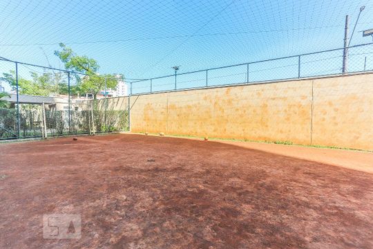 Area Comum Qudra Esportiva de apartamento para alugar com 3 quartos, 72m² em Rio Pequeno, São Paulo