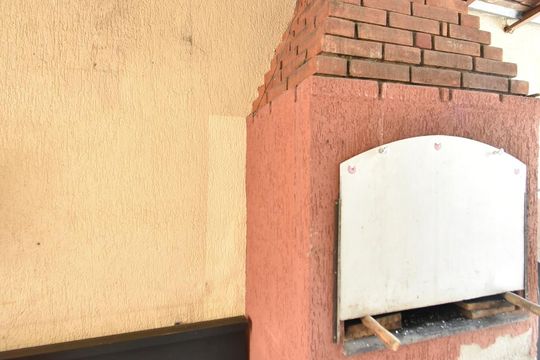 Churrasqueira de casa à venda com 7 quartos, 260m² em Vila Invernada, São Paulo
