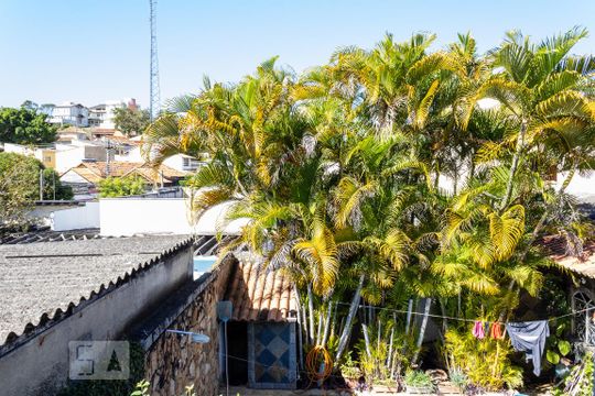 Vista do quarto 2 de casa para alugar com 2 quartos, 110m² em Campo Grande, Rio de Janeiro