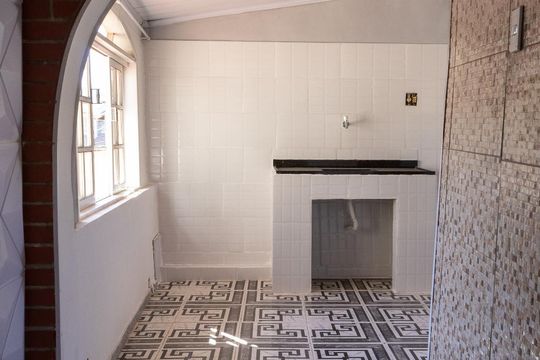 Cozinha de casa para alugar com 2 quartos, 110m² em Campo Grande, Rio de Janeiro