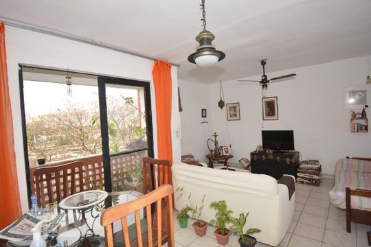 Sala de Jantar de apartamento à venda com 2 quartos, 61m² em Del Castilho, Rio de Janeiro