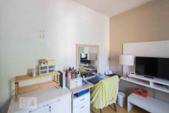 Suíte de casa à venda com 3 quartos, 110m² em Campo Belo, São Paulo