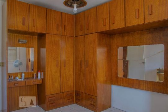 Quarto 3 de casa de condomínio à venda com 3 quartos, 110m² em Vila Carbone, São Paulo