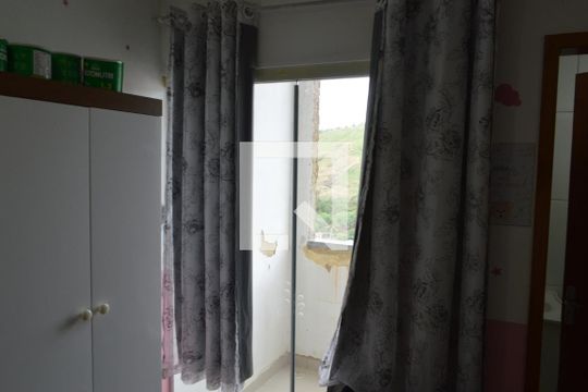 Varanda da Suíte 1 de casa de condomínio à venda com 3 quartos, 200m² em Tanque, 