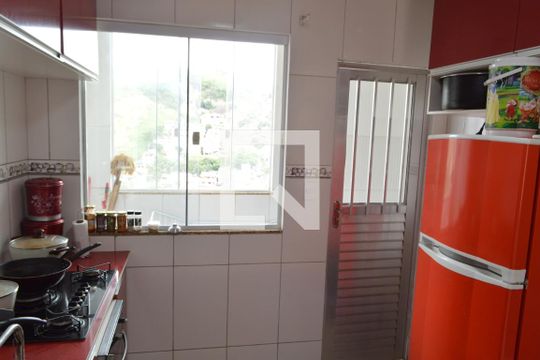 Área de Serviço de casa de condomínio à venda com 3 quartos, 200m² em Tanque, 