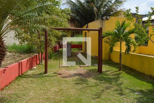 Área comum - Playground de casa de condomínio à venda com 3 quartos, 200m² em Tanque, 