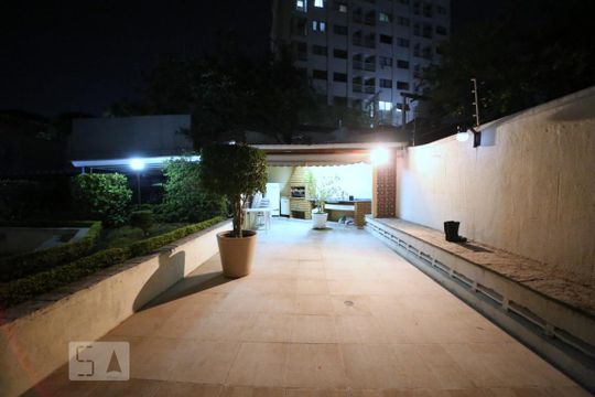 Área Comum - Churrasqueira de apartamento à venda com 2 quartos, 86m² em Vila Congonhas, São Paulo