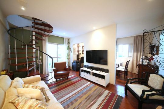 Apartamento à venda com 2 quartos, 86m² em Vila Congonhas, São Paulo