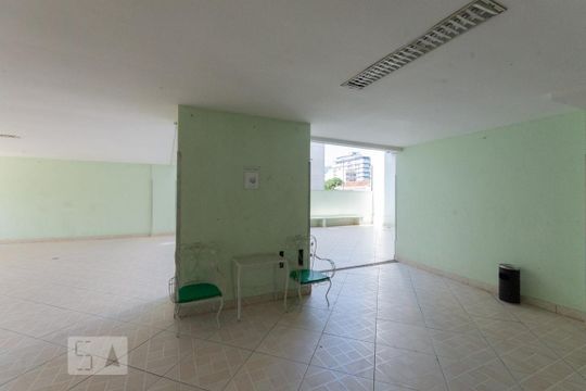 Área comum de apartamento à venda com 3 quartos, 115m² em Vila Isabel, Rio de Janeiro
