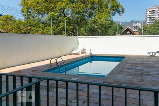 Área comum de apartamento à venda com 3 quartos, 115m² em Vila Isabel, Rio de Janeiro